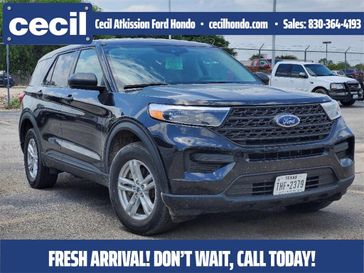 2022 Ford Explorer Base