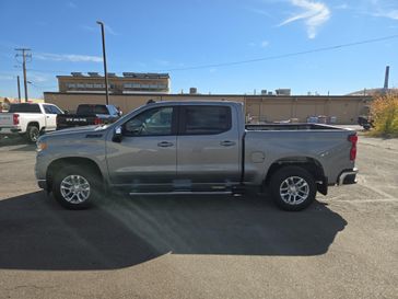 New 2026 Chevrolet Silverado LT