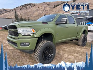 New 2024 RAM 2500 Big Horn