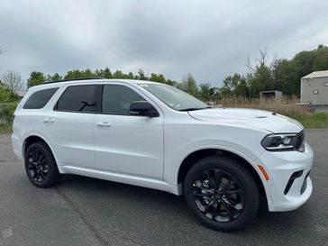 New 2026 Dodge Durango Gt Plus Awd