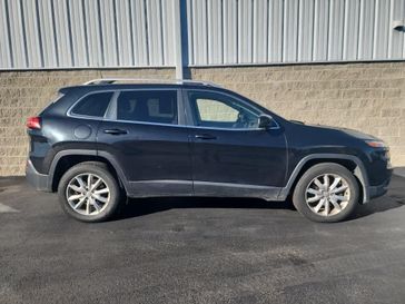 Used 2016 Jeep Cherokee Limited