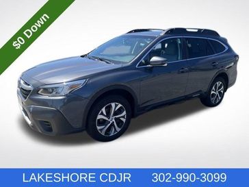 2021 Subaru Outback Limited