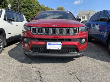2025 Jeep Compass Latitude 4x4