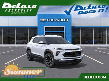 New 2026 Chevrolet Trailblazer LT