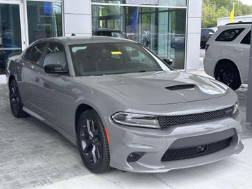 2023 Dodge Charger Gt Rwd in a Destroyer Gray exterior color and Blackinterior. Stan McNabb Chrysler Dodge Jeep Ram FIAT 931-408-9662 