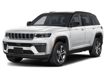 New 2027 Jeep Grand Cherokee Summit