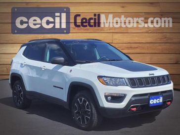 2021 Jeep Compass Trailhawk