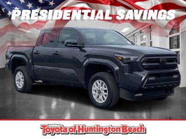 New 2026 Toyota Tacoma SR5