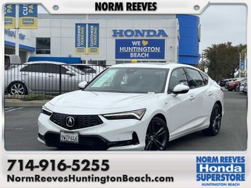 Used 2025 Acura Integra w/A-Spec Technology Package