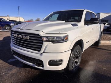 New 2026 RAM 1500 Laramie Crew Cab 4x4 5'7' Box