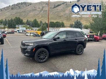 2024 Jeep Grand Cherokee Summit Reserve 4x4