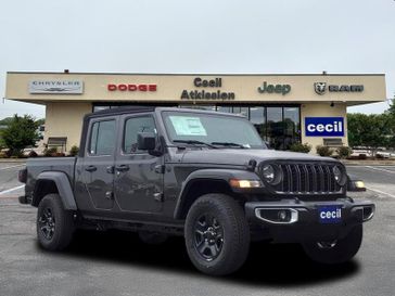 2024 Jeep Gladiator Sport 4x4