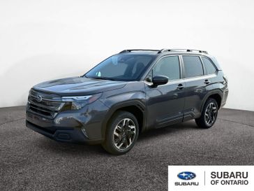 New 2025 Subaru Forester Premium Hybrid