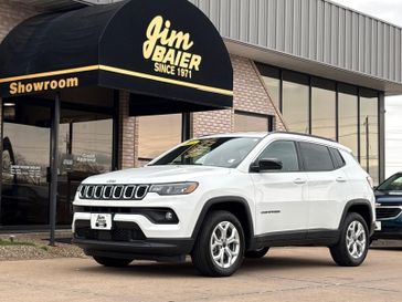 Used 2025 Jeep Compass Latitude
