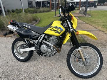 New 2027 Suzuki DR650S 