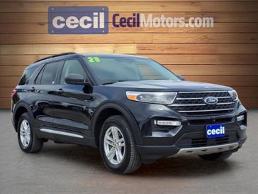 Used 2023 Ford Explorer XLT