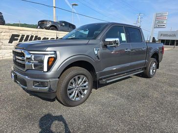 New 2026 Ford F-150 Lariat