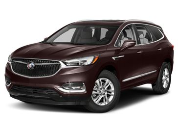 Used 2019 Buick Enclave Avenir