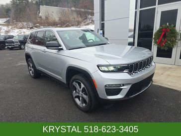 Used 2024 Jeep Grand Cherokee Limited