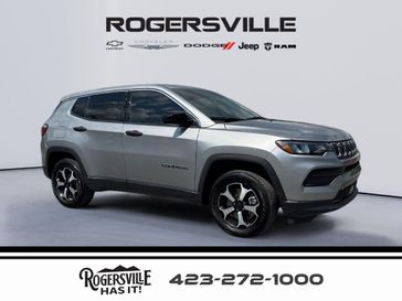 Used 2024 Jeep Compass Sport