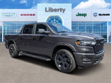 New 2026 RAM 1500 Big Horn Crew Cab 4x4 5'7' Box