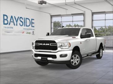 2024 RAM 3500 Big Horn Crew Cab 4x4 6'4' Box