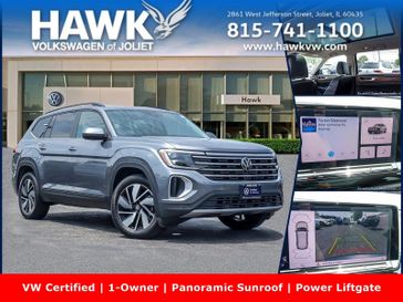 2024 Volkswagen Atlas 2.0T SE w/Technology