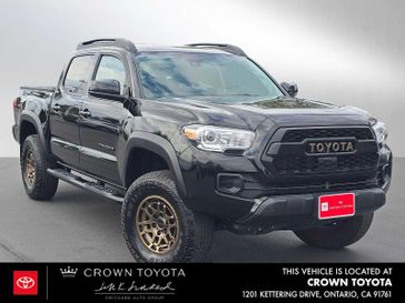 Used 2023 Toyota Tacoma Trail Edition