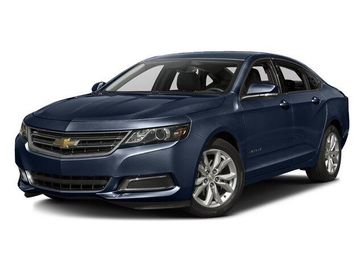 2016 Chevrolet Impala LT