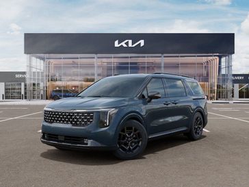 New 2026 Kia Carnival Hybrid SX Prestige