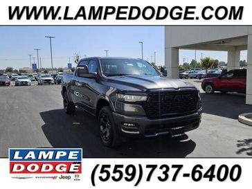 New 2027 RAM 1500 Big Horn Crew Cab 4x4 5'7' Box