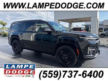2026 Jeep Grand Wagoneer Limited Reserve 4x4