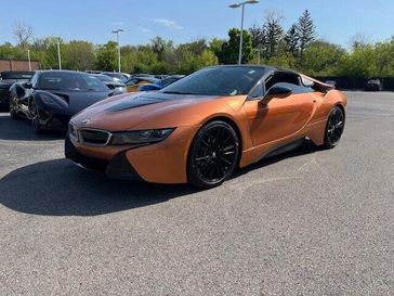 2019 BMW i8 Base