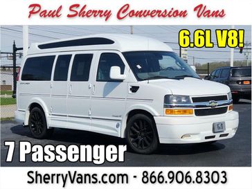 Used 2021 Chevrolet Express Passenger LS