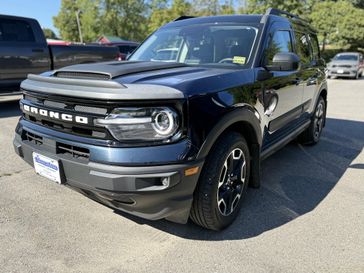 Used 2021 Ford Bronco Sport 