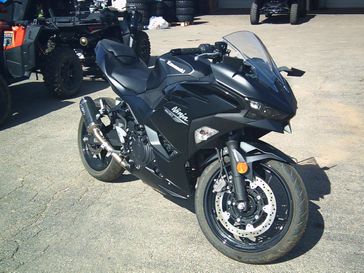 USED 2026 KAWASAKI NINJA 500 