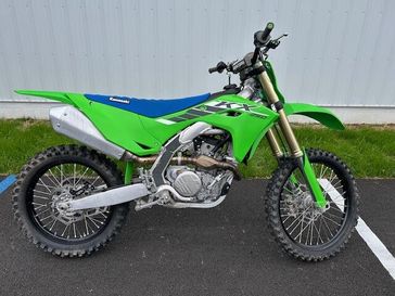 2025 Kawasaki KX 250 