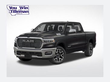 New 2026 RAM 1500 Laramie