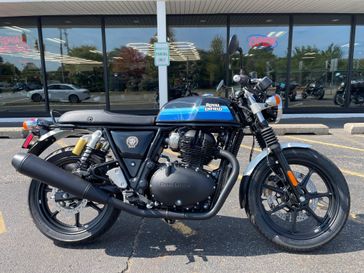 2024 Royal Enfield Continental GT 650 