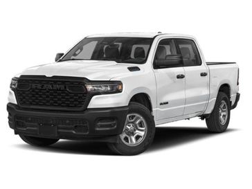New 2027 RAM 1500 Express