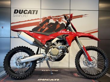 New 2026 Ducati Desmo450 EDX 