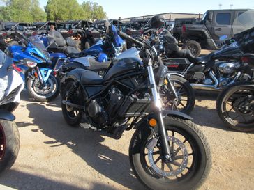 USED 2022 HONDA REBEL 500 ABS 