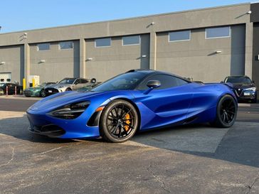 2019 McLaren 720S Performance