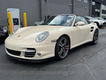 Used 2012 Porsche 911 Turbo