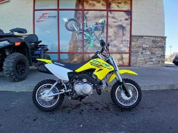2026 Suzuki DR-Z50