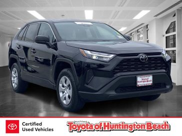 Used 2024 Toyota RAV4 LE