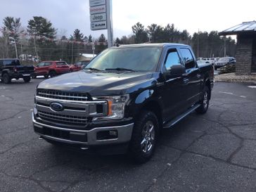 Used 2020 Ford F-150 XLT