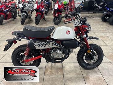 New 2025 Honda MONKEY ABS 