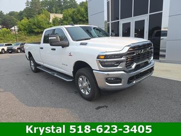 New 2025 RAM 2500 Big Horn Crew Cab 4x4 8' Box