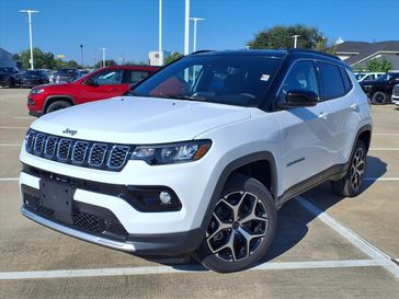 New 2026 Jeep Compass Limited